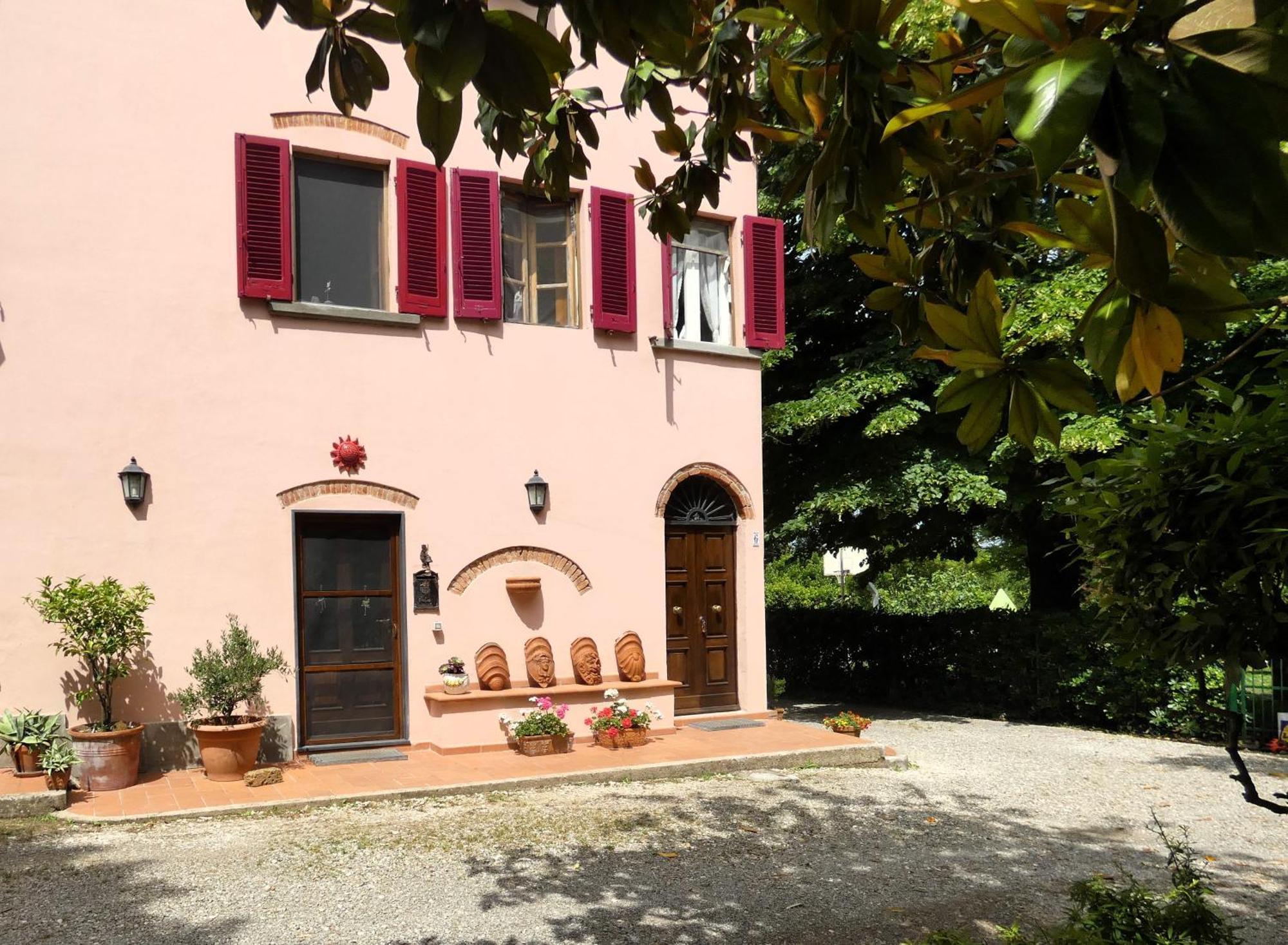 Lady Sposino Apartment Spinelli Exterior foto