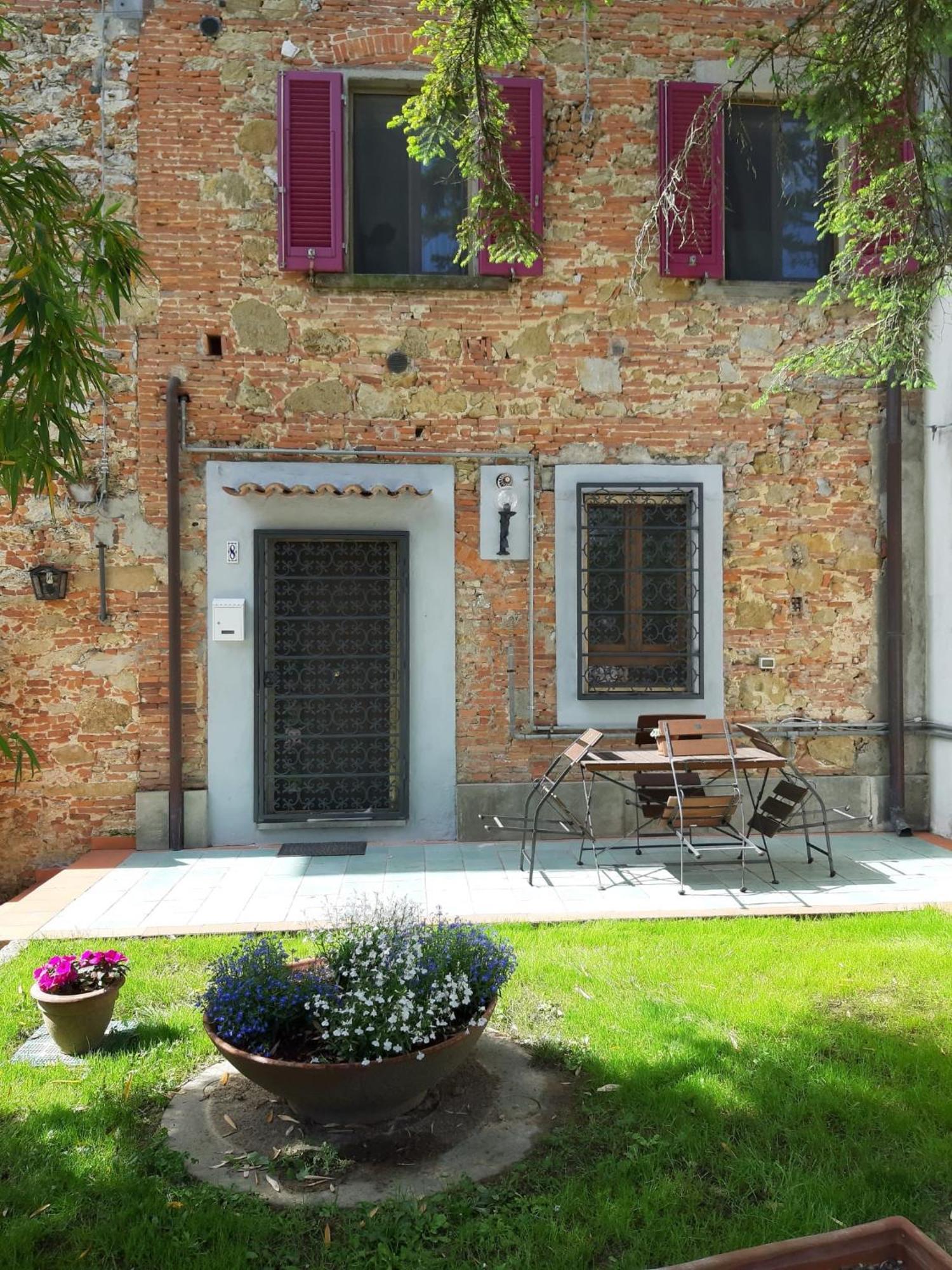 Lady Sposino Apartment Spinelli Exterior foto